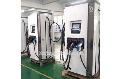 China 150-1000V RFID OCPP 1.6 IP54 DC Quick Charging Stations supplier