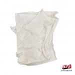 Workshop 95% Cotton 20kg/Bale No Lint Cleaning Rags for sale