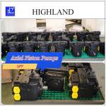 Closed Loop Hydraulic System Hydraulic Piston Pump for Various Applications for sale