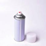 Customized Spray Can Aerosol Can Making Machine For Cosmetics Hair Spray for sale