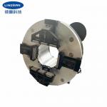Factory Direct Chuck 4 Jaw Pneumatic Rotary Laser Chuck For Pipe Cutting Machine for sale