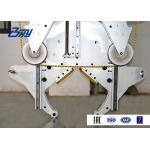 Lightweight Diamond Wire Guillotine Saw For Underwater Submarine Pipeline for sale