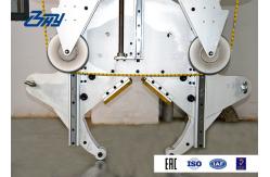 China Lightweight Diamond Wire Guillotine Saw For Underwater Submarine Pipeline supplier
