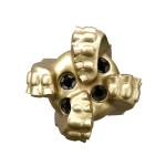 Matrix Body PDC Bits 4 Wings Diamond Drill Bit Oil And Gas for sale