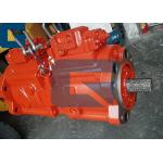 Kawasaki K3V112DT Excavator Hydraulic Pump For EC210B / Mini Excavator Parts for sale
