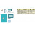 2023 China Factory Urology Surgical Percutan Drape Pack with best price for sale