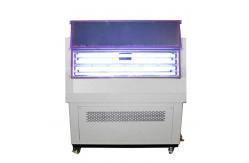 China Programmable Controller Uv Light Testing Equipment AC220V 50HZ supplier