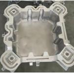 Custom Rotomolding PE Floater Pipe Floats For Rotational Molds Strong Bearing Capacity