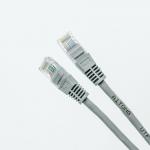 24AWG CCA Twisted Pair Patch Cord 15M Cat5e Utp Patch Cable for sale
