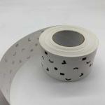 White Plus Thread Environmentally Friendly Wet Water Kraft Tape
