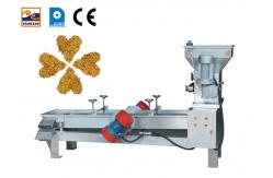 China PLC Industrial Waffle Biscuit Miller Semi Automatic 220V supplier