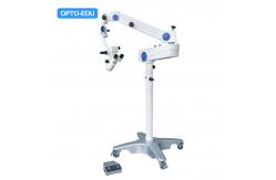 China Dual Head Neurosurgery Brain Surgery ENT Operating Microscope supplier