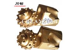 China 8 1/2 inch IADC 537 Single cone bit for HDD Reamer supplier
