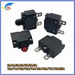 88AR Series Overload Protector Current Protection Switch 3~20A Manual/Automatic Overcurrent for sale