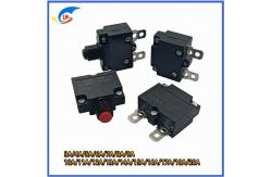 China 30A Manual Overcurrent Overload Protector 250V Current Protection Switch Instea supplier