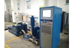 China UN38.3 Standard Electromagnetic High Frequency Vibration Testing Machine supplier