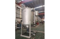 China 380V Loose Fiber Dyeing Machine Eco Friendly With High Temperature supplier
