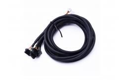 China UL SM To PHD 6 Pin 300V Instrument Signal Cable supplier