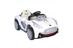 China Remote Control Children Toy Electric Cars with Plastic Material and 550 *2 Motor supplier