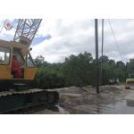 75kW Vibroflotation Device Vibroflotation Compaction Machine 377 Mm Outer Diameter