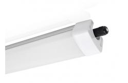 China Tri - Proof LED Tube Waterproof 8FT 90w Commercial Surface Mounting Suspended supplier