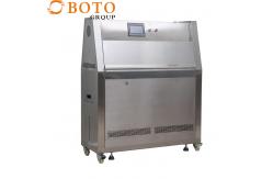 China Lab Accelerated Weathering Tester UV Aging Test Chamber Climate Chamber supplier