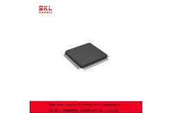 China MSP430F437IPZ MCU Microcontroller Flash SPI UART Surface Mount 16Bit 8MHz supplier