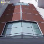 Black Louvered Roof Pergola Conservatory Remote Control Awning