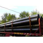 Round Square Rectangle Welded Steel Pipe with Hot Rolled Inspection SGS for sale
