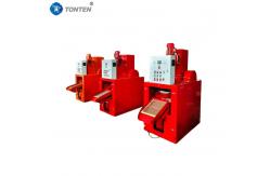 China Cable Wire Granulator Machine Recycling Copper Scrap Metal Recycling Equipment supplier