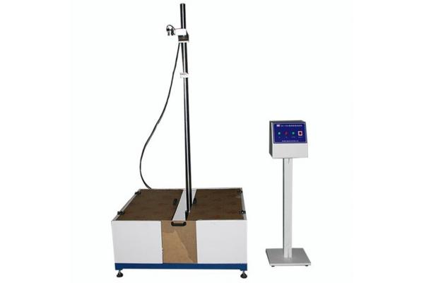 Fireproof Ball Drop Plastic Lab Testing Equipment Anticorrosive Sturdy