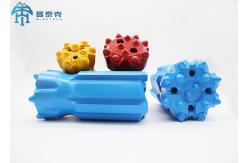China T51 102mm Retract Ballistic Button Bits Rock Drilling Underground Mining Tools supplier
