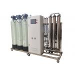 Reverse Osmosis System Single Pass Water Treatment Equipment for sale