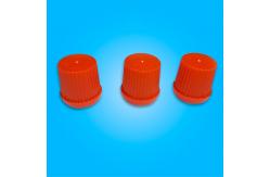 China Empty 227g Butane Gas Bottle Valve One Inch Cartridge Gas Valve With Nozzle supplier