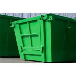 Industrial Skip Bin Rental Sandproof UV Protected For Saudi / UAE Projects for sale