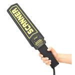 Full Body Handheld Security Metal Detector Security Metal Detector Wand for sale