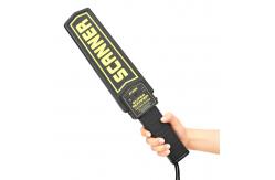 China Full Body Handheld Security Metal Detector Security Metal Detector Wand supplier