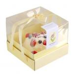 Cake Packaging Large Cake Boxes for Biscuit Protection and Transportation for sale
