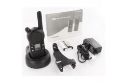 China CLS1410 Group Communication Handheld Digital VibraCall VHF UHF Handheld Walkie Talkie supplier