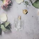 Personalized Caps For Perfume Bottles Material Cylinder Shape Different Colors for sale