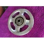 Commercial Alloy Material Gym Equipment Pulley Wheels For Health Clubs for sale