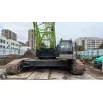 Lifting Machinery 150 Ton Crawler Crane ZCC1500V High Quality with After-sales Service for sale