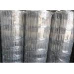 Roll Heavy Grade 8 80 15 Galvanised Stock Grassland Fence 50 Meter 100 Meter for sale