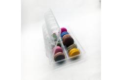 China Customized plastic clam shell packaging plastic tray supplier