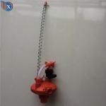 Plastic ABS Poultry Water Pressure Regulator For Drinking Line