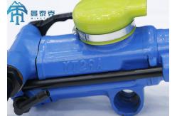 China Hand Held Rock Drilling Tools Pneumatic Rock Drill For Quarries And Mining supplier