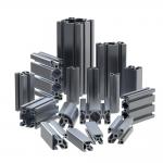 OEM 6000 Series Extruded Aluminium Profiles Mill Finish for sale