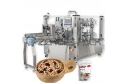 China Multifunctional Granule Liquid Powder Multiple Materials Packaging Machine supplier