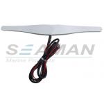 Weather Resistant  59 AM FM Amplified Amplifier Marine Antenna Outdoor for sale