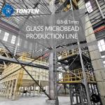 380V Plexiglass Bottle Recycling Machine Crushers Production Line for sale